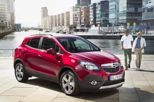 Vedetă în devenire: peste 80.000 de comenzi pentru Opel Mokka