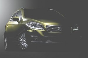Suzuki isi va lansa noul crossover la Salonul Auto de la Geneva 2013