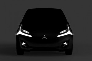 Mitsubishi prezintă la Geneva două noi concepte: GR-HEV și CA-MiEV