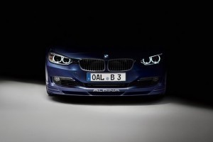 BMW Aplina B3 Bi-Turbo merge la Geneva