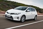 Toyota lanseaza noua generatie Auris in Romania