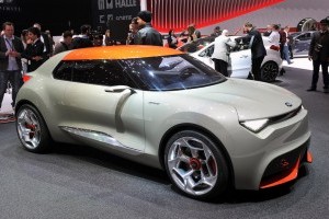 Geneva 2013: Kia Provo Concept