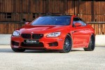 Imagini noi cu modelul BMW M6 Coupe modificat de G-Power