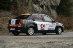 Cupa Dacia Tess Rally 2013