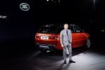 Noul Range Rover Sport a fost prezentat la New York
