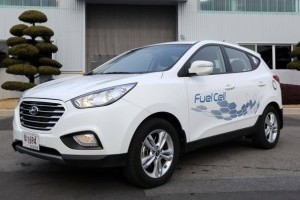 Hyundai a inceput productia de serie a vehiculelor pe baza de hidrogen