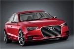 Audi A3 Limuzina – Lansare intr-un nou segment de piata