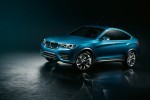BMW Concept X4 - un nou capitol in istoria Sports Activity Coupé
