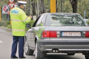 Modificari ale Codului Rutier: Despre amenzi si despre masinile inmatriculate in Bulgaria