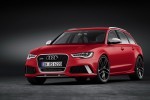 Noul Audi RS 6 Avant: Un model puternic si inovator
