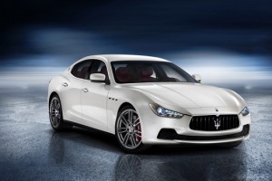 Iata noul Maserati Ghibli