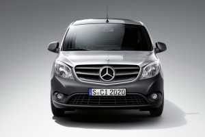 Caravana europeana Mercedes-Benz Citan trece prin trei orase din Romania