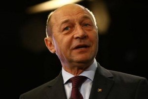 Traian Basescu implicat intr-un accident