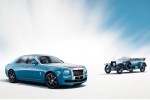 Rolls Royce Ghost Alpine Trial Centenary Collection