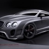 TUNING: Vilner modifica Bentley Continental GT