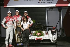 Date despre a treisprezecea victorie Audi la Le Mans
