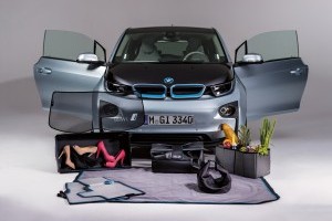 Noi accesorii pentru BMW i3 din materiale durabile sau reciclate