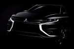 Mitsubishi lansează Outlander PHEV Concept-S