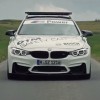 Escapadă cu BMW M4 Safety Car de pe Nürburgring către Paris