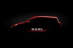 Opel prezintă modelul KARL