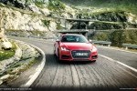 TT Illustrated: fotografii cu noul Audi TT în România