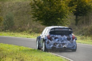 Hyundai Motorsport a realizat primele teste cu noul model WRC