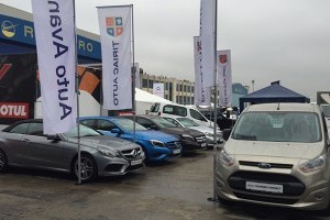 Ţiriac Auto prezintă peste 40 de modele la Salonul Auto Bucureşti 2014