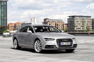 Audi A7 Sportback: scurtă analiză a datelor despre noul model