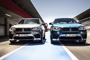 Noile BMW X5 M F85 şi BMW X6 M F86