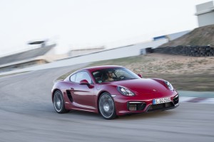 Porsche, premiat la Golden Steering Wheel Award 2014