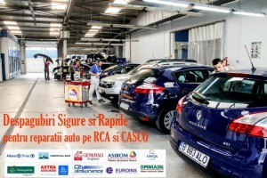De ce sa alegeti TOP LAC AUTO - service pentru reparatii auto pe RCA si CASCO?