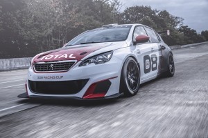 OFICIAL: Peugeot 308 Racing Cup
