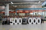 Dacia a produs 500.000 de motoare Energy TCe 90