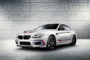 BMW M6 Coupé Competition Edition