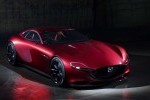 Mazda prezintă un concept sport cu motor rotativ