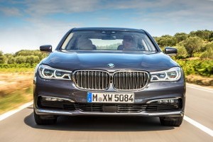 BMW Seria 7 la debut pe piaţa din România