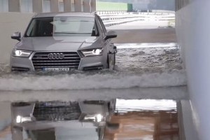 INEDIT: Testul INKA pentru Audi Q7