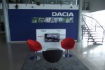 Rețeaua de showroom-uri Dacia se modernizează