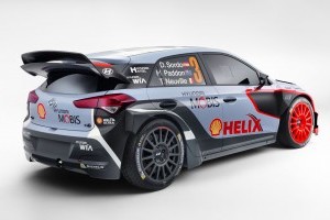 Hyundai Motorsport dezvăluie noua generație i20 WRC