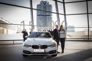 Eveniment: 150.000 BMW-uri livrate la BMW Welt