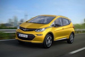 Opel anunţă autovehiculul electric Ampera-e