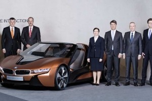 Strategia pe termen mediu și lung a BMW Group