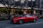 Mazda6 2017 sosește în toamnă și aduce câteva noutăți