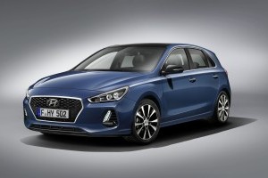 LANSARE: Noua generatie Hyundai i30