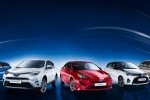 Toyota este numărul 1 în piața de maşini eco din România