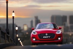 GENEVA 2017: Suzuki prezintă noul Swift