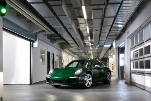 Porsche 911 cu numărul 1.000.000 iese de pe linia de producție