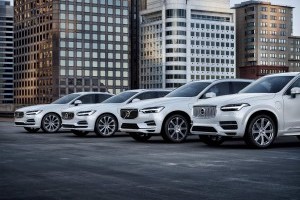 Din 2019 toate modelele Volvo vor fi electrificate