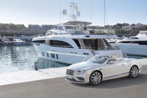 Bentley a lansat noul Continental GT Convertible Galene Edition by Mulliner