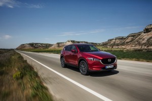 FRANKFURT 2017: Mazda prezintă cele mai recente modele Jinba Ittai